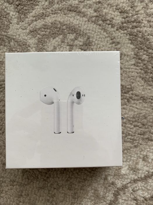 AirPods / Casti Iphone Apple / SIGILATE / încărcare Wireless