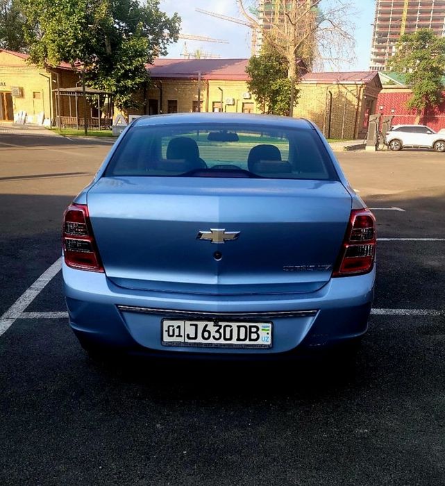 Cobalt автомат 2018 срочно сотилади