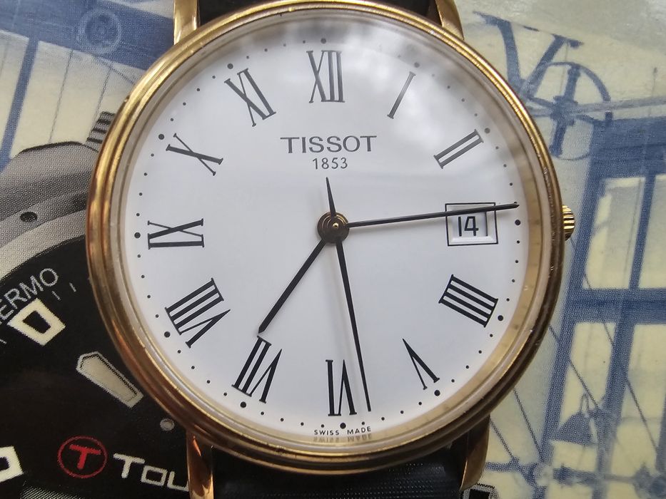 Часы Tissot T-Classic