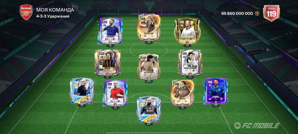 Продается аккаунт