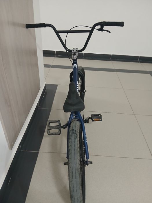 Продам BMX KING CURB. Торг есть
