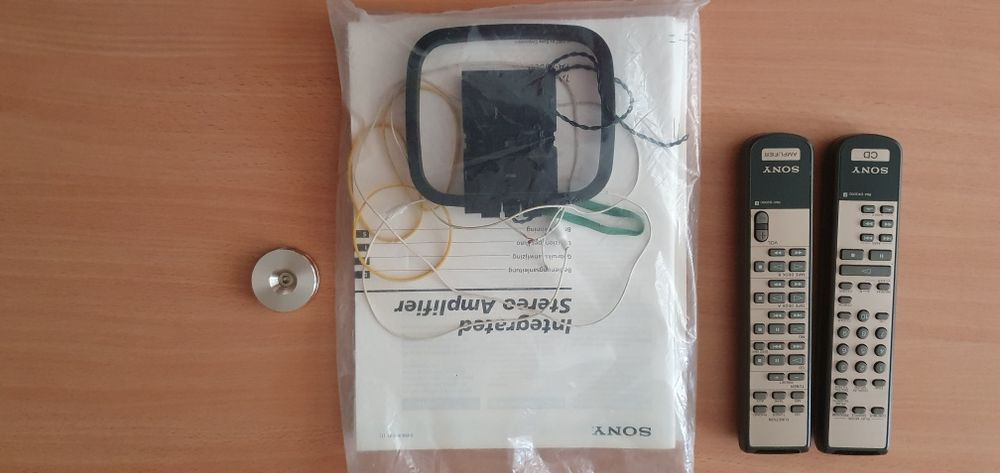 Sony 3000 ES - sistem audio HI - FI