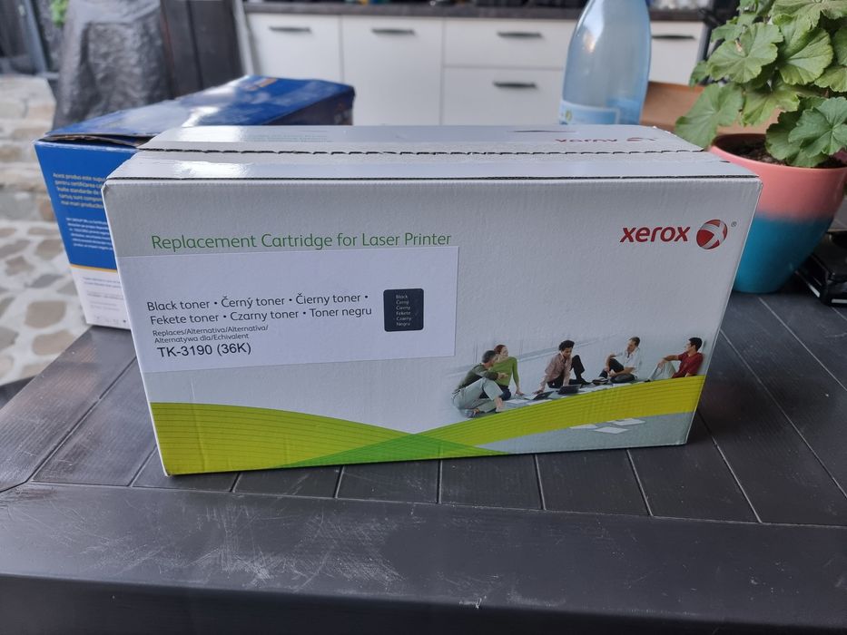 Toner TK-3190 (36k) xerox și TK3190-B Sky print