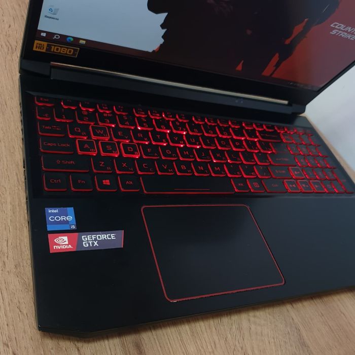 Игровой ноутбук Acer Nitro