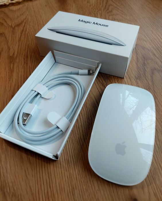 Мишка Apple Magic Mouse 2