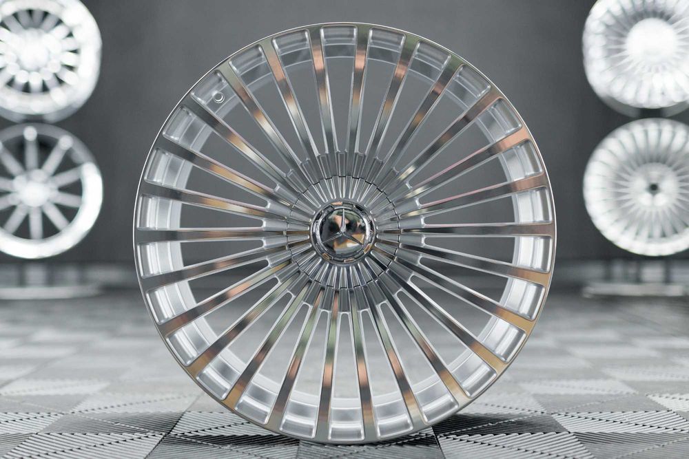 джанти 22 мерцедес r22 mansory дизайн