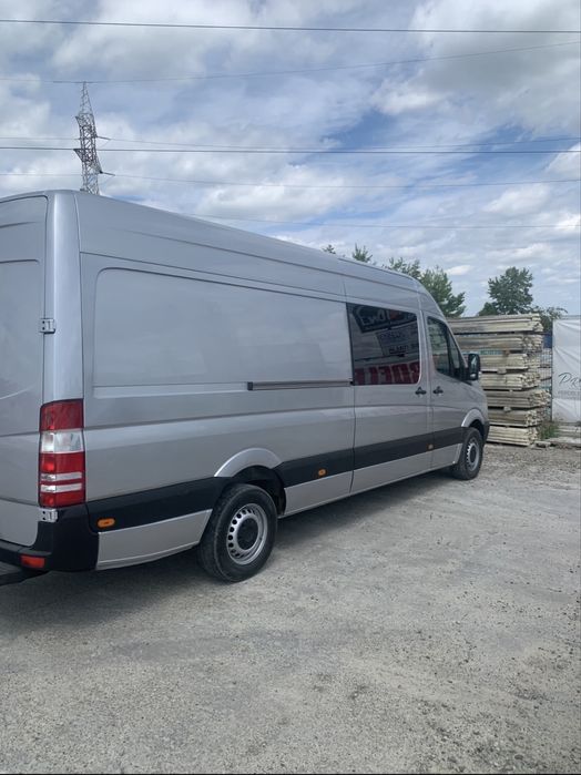 Vand Mercedes Sprinter 315 CDI