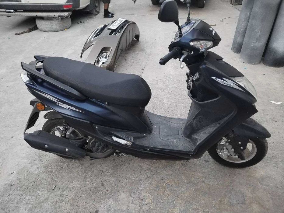 Скутер Мото Life