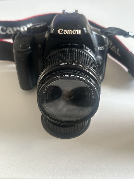 Canon Eos 450 D + accesorii