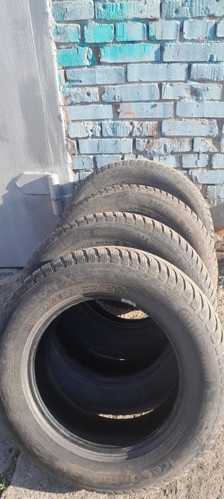 Продам зимнюю резину