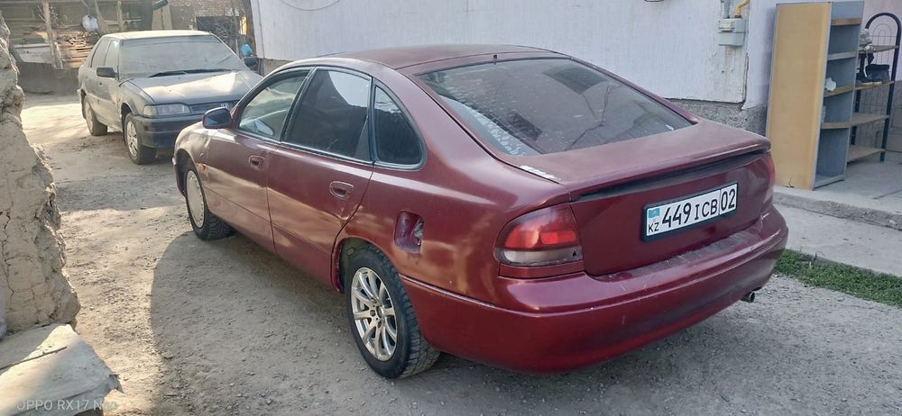 Срочно. Продам. Мазда