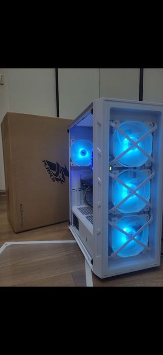 Продается игровой компьютер полный комплект