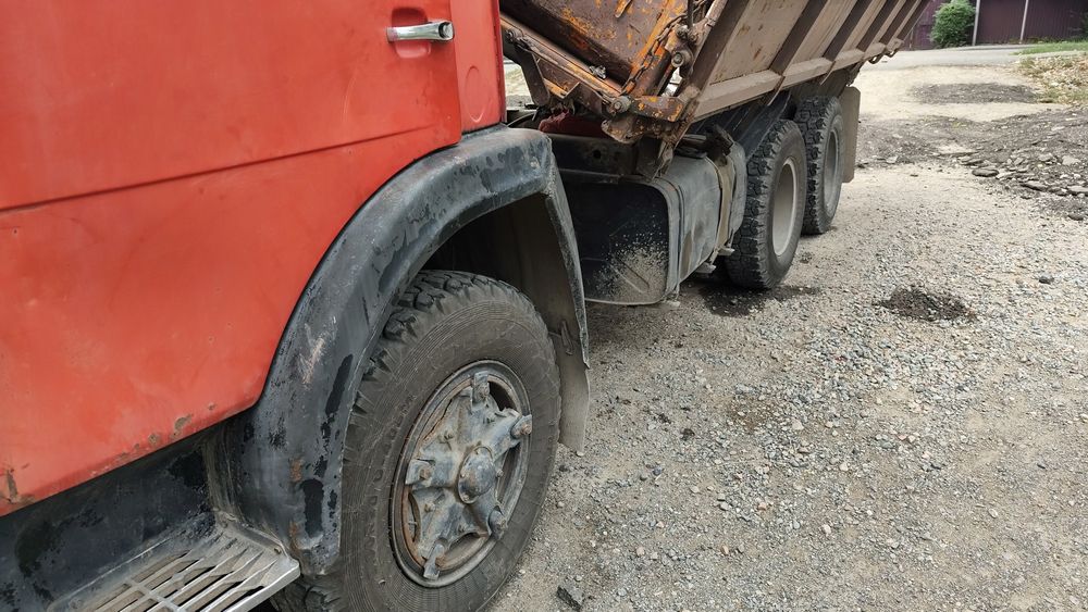 2 Камаза срочна продам