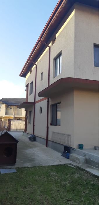 Casa individuala bragadiru, strada principala.