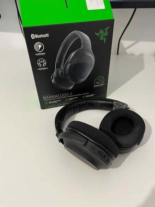 Headset Razer Barracuda X 2022 (deteriorat)