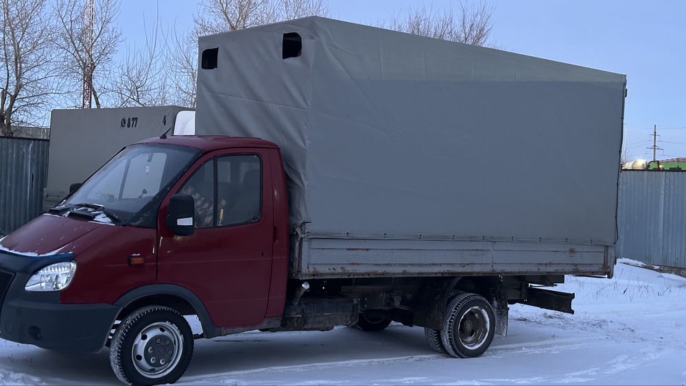 Продам либо обмен бортовой газель