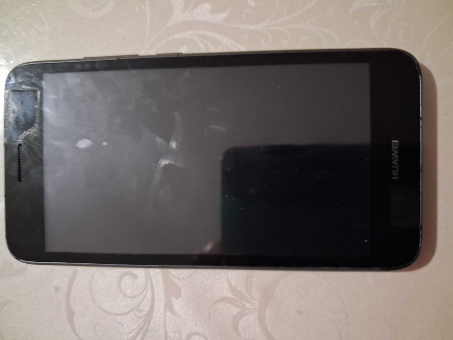 смартфон Huawei Y3 2017