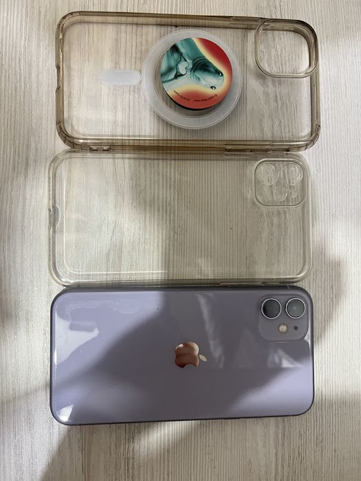 Iphone 11 64гб 74 йомкасть