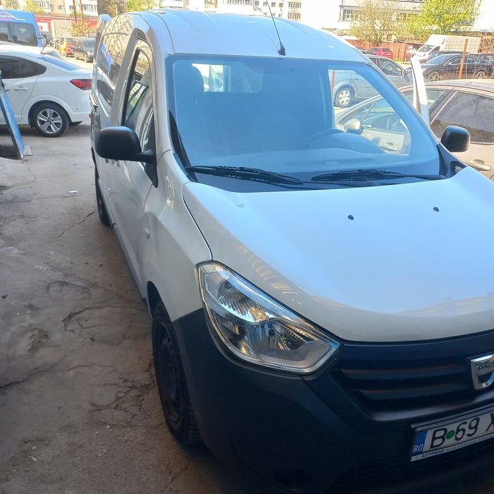 Dacia dokker 2016