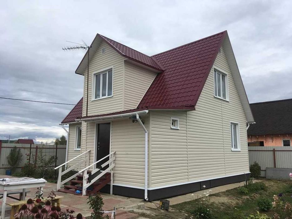 Сайдинг Docke Standart