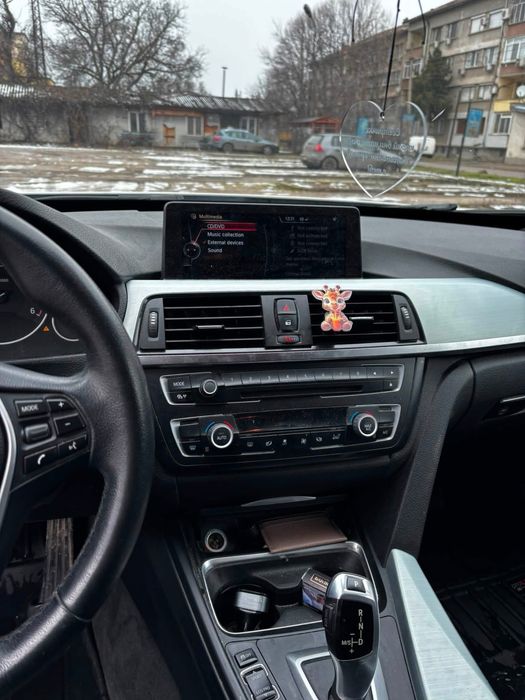 BMW F34 318d НА ЧАСТИ!