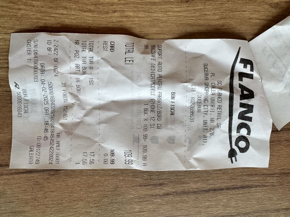 Suport auto CELLY de bord/parbriz iPhone MagSafe