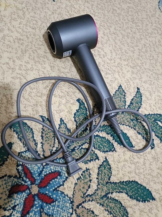 Высокоскоростной фен A10 (Стиль Dyson) — Новое поколение 1350W