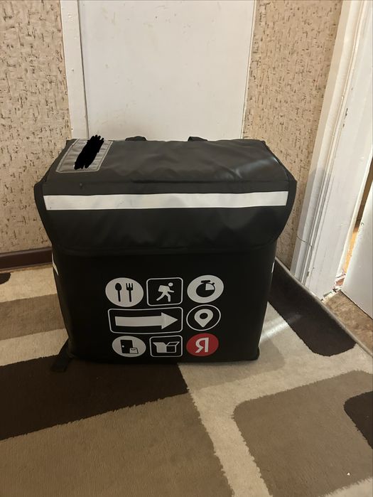 Термосумка Яндекс