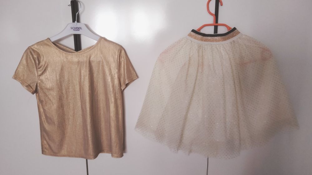 Костюм двойка на девочку