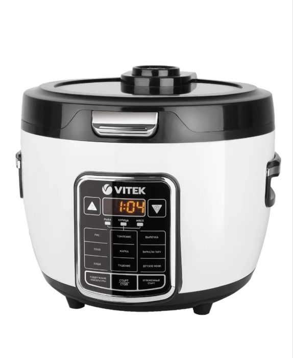 Мультварка Vitek б/у