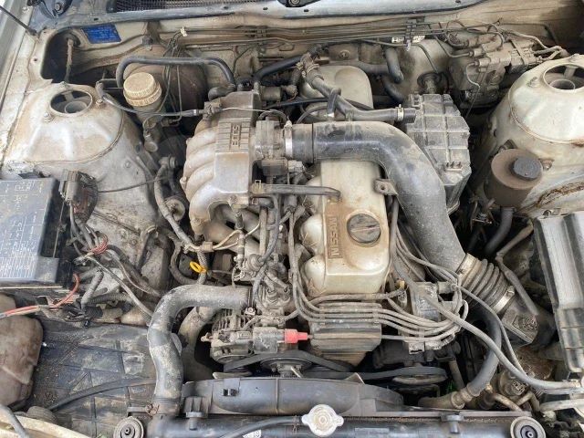 Продам двигатель Nissan RB20E