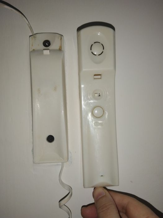 Продам домофонную трубку VIZIT