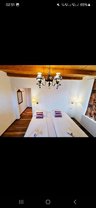 Inchiriez Vila la munte zona turistica Porumbacu de sus