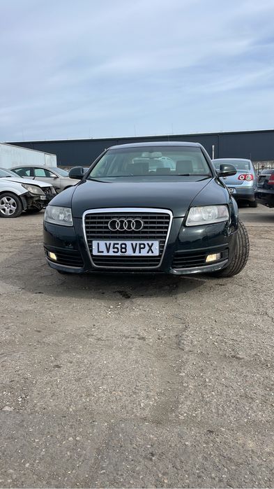 Vând bara fata audi a6 c6 Facelift