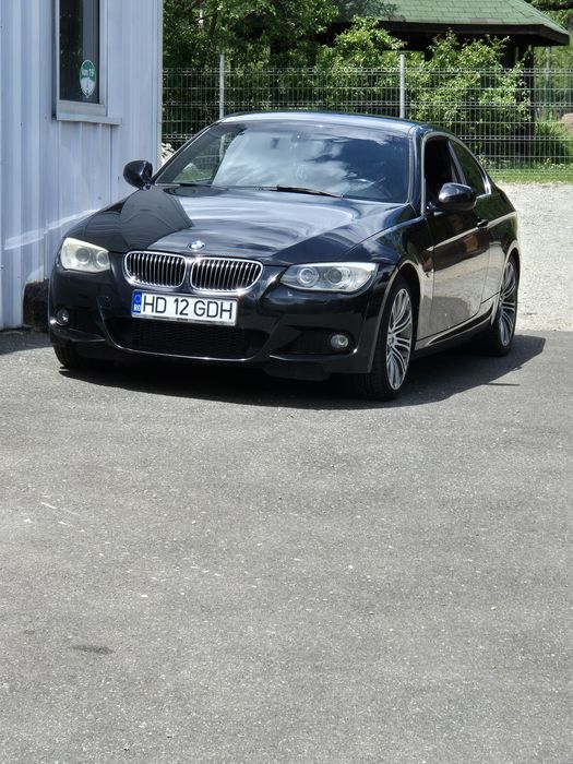BMW 330D coupe XDRIVE  E92