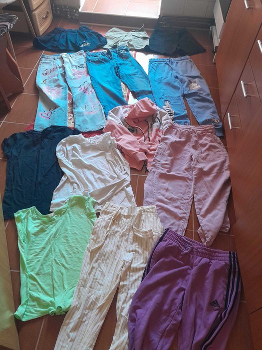 Lot haine fetita (164 cm)