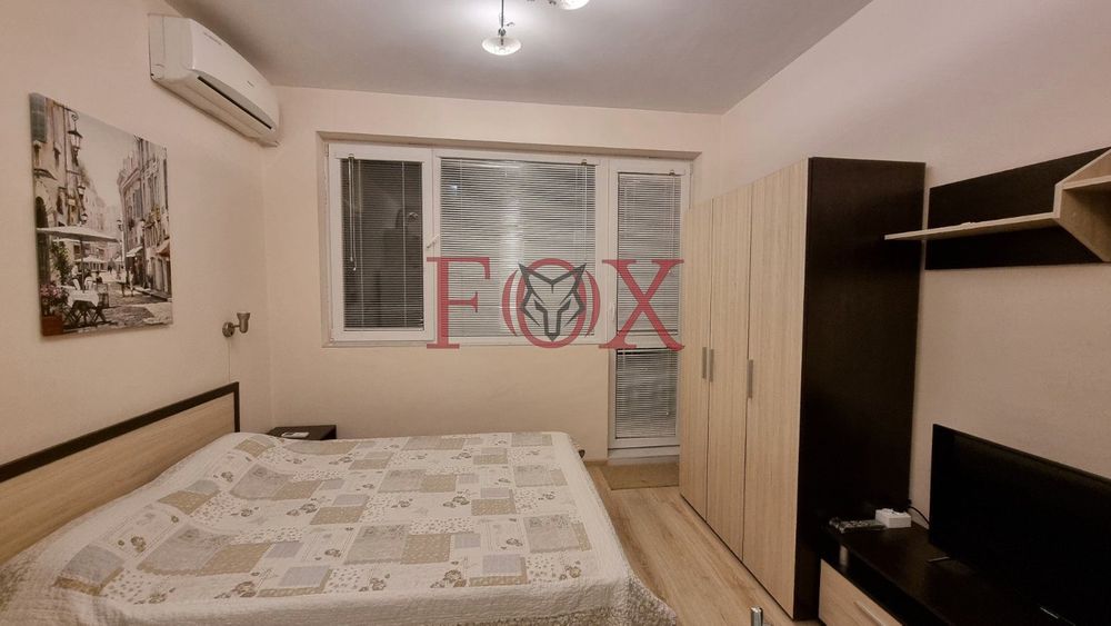 Дава се под наем Едностаен апартамент в Варна, Левски - 40 кв.м за 306 € - Снимка #4