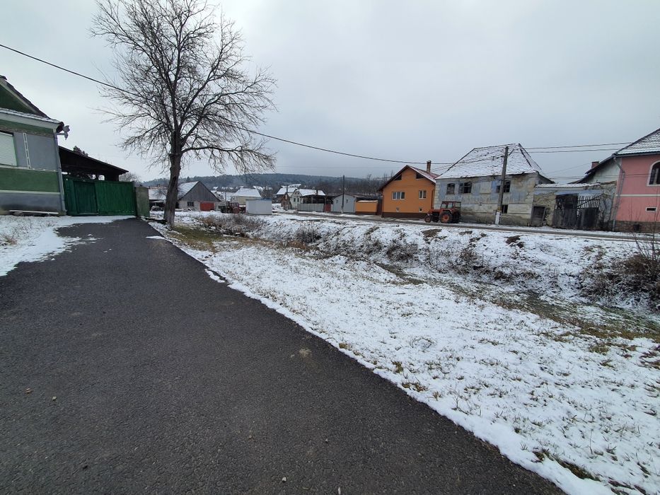 Casa individuală Mercheasa Rupea