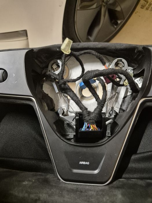 Волан Tesla от велур