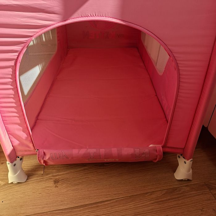 Згъваема кошара за момиче