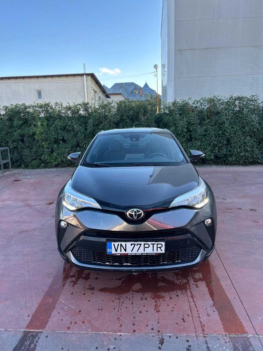 TOYOTA C-HR 2020 — imagine 4