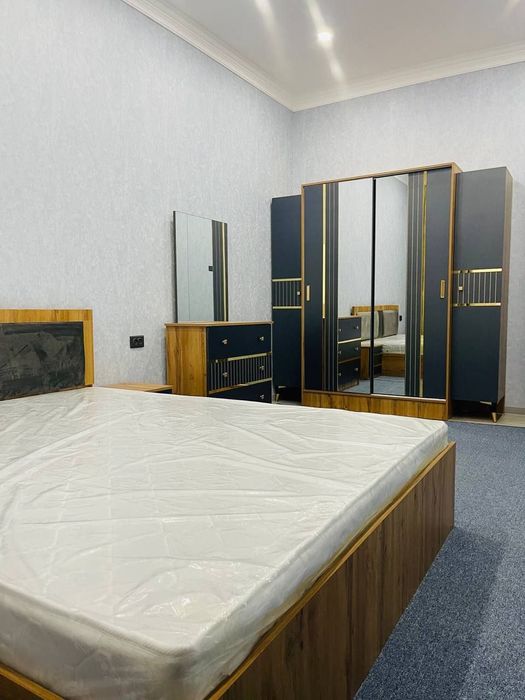 ЖК Green hous Аренда 2 ком 3 бекат метро Сергели район