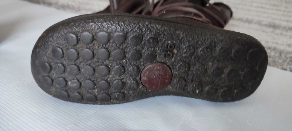 Дамски обувки ,ботуши ,Camper, Timberland,Salomon 36,38,39