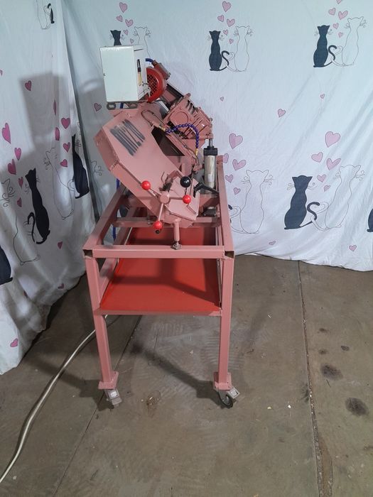 Пила по металу 210мм