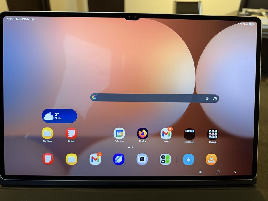 Samsung Galaxy Tab S10 Ultra 5G 1TB 16GB + Book Cover Keyboard