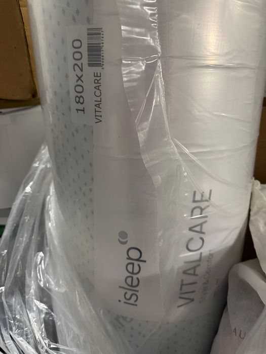 матрак iSleep Vitalcare - 180/200 (чисто нов, неразопакован)