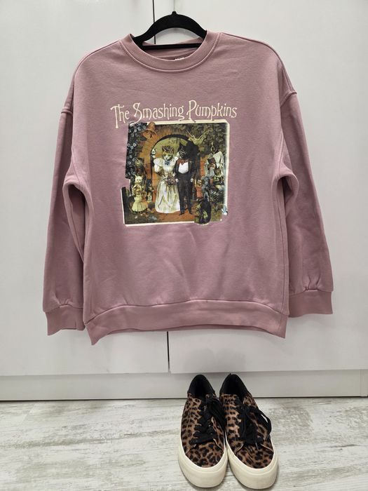 СУЙТЧЪР Н&М размер Хс-С