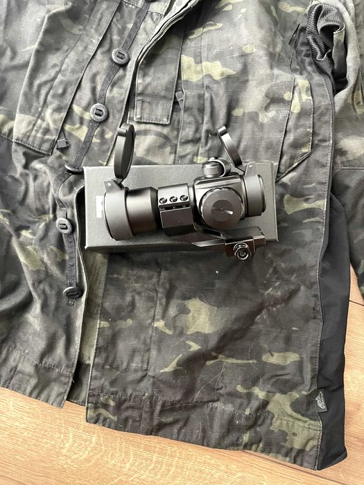Airsoft екипировка Multicam Black