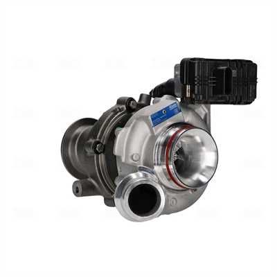 Turbocompresor BMW F30 - COD produs : 11658570083  EURO 6
