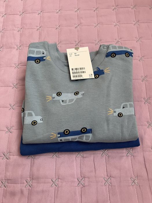 Блузи за момче